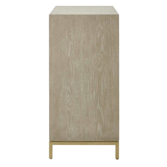 Uttermost Alessia Washed 2 Door Cabinet