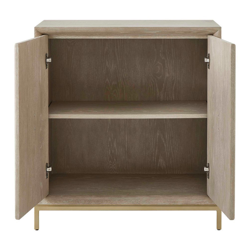 Uttermost Alessia Washed 2 Door Cabinet UT-50253
