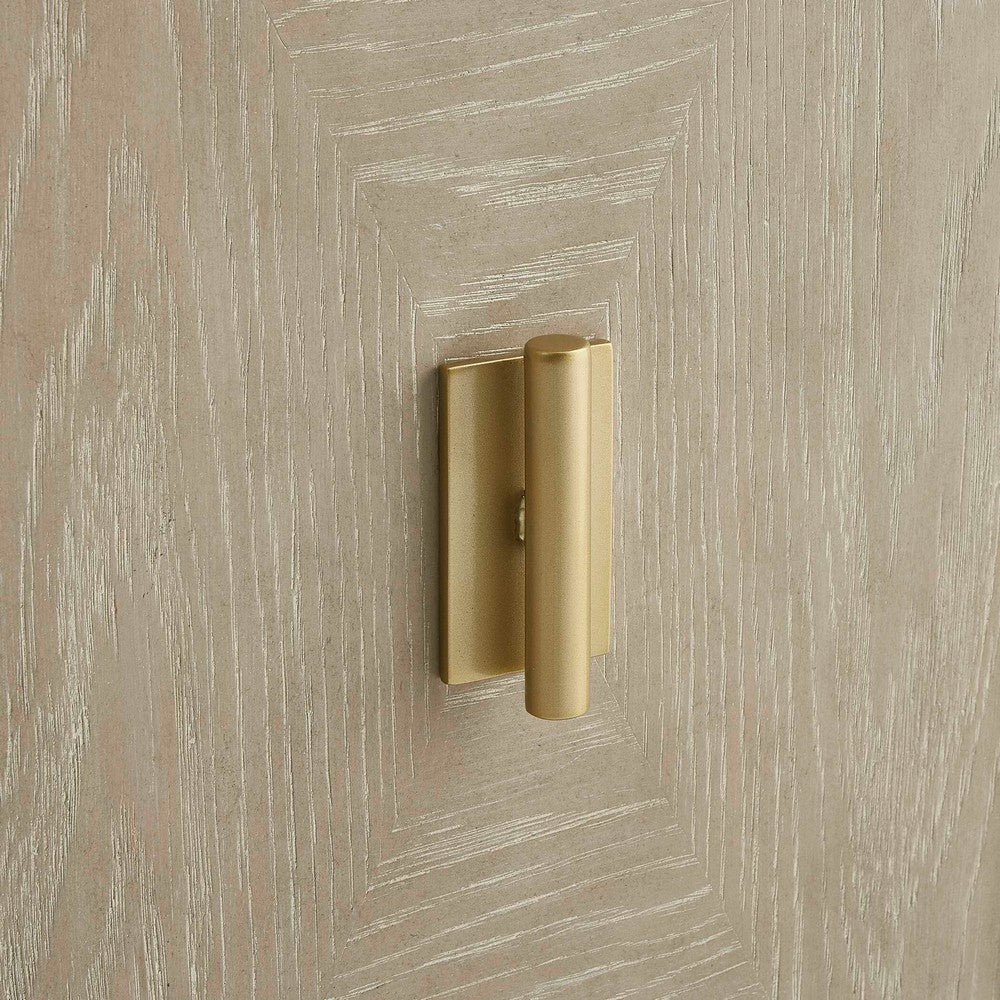 Uttermost Alessia Washed 2 Door Cabinet UT-50253