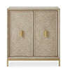 Uttermost Alessia Washed 2 Door Cabinet UT-50253