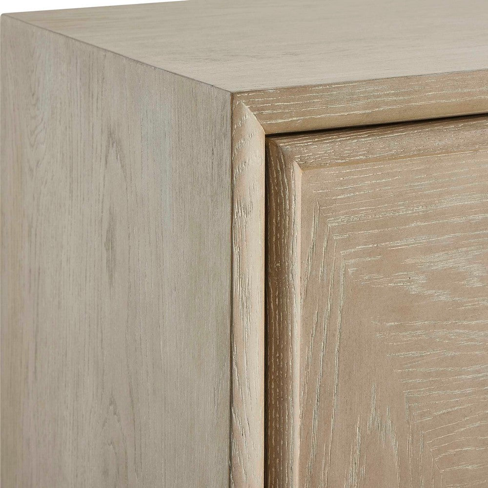 Uttermost Alessia Washed 2 Door Cabinet UT-50253