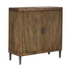 Uttermost Pinstripe Tambour 2 Door Cabinet UT-50256
