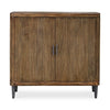 Uttermost Pinstripe Tambour 2 Door Cabinet UT-50256