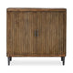 Uttermost Pinstripe Tambour 2 Door Cabinet UT-50256