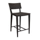 Uttermost Calbas Java Outdoor Counter Stool