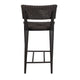 Uttermost Calbas Java Outdoor Counter Stool