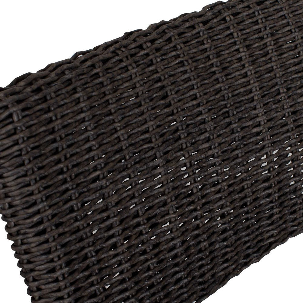 Uttermost Calbas Java Outdoor Counter Stool