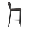Uttermost Calbas Java Outdoor Bar Stool