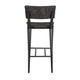 Uttermost Calbas Java Outdoor Bar Stool