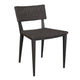 Uttermost Calbas Java Outdoor Dining Chair