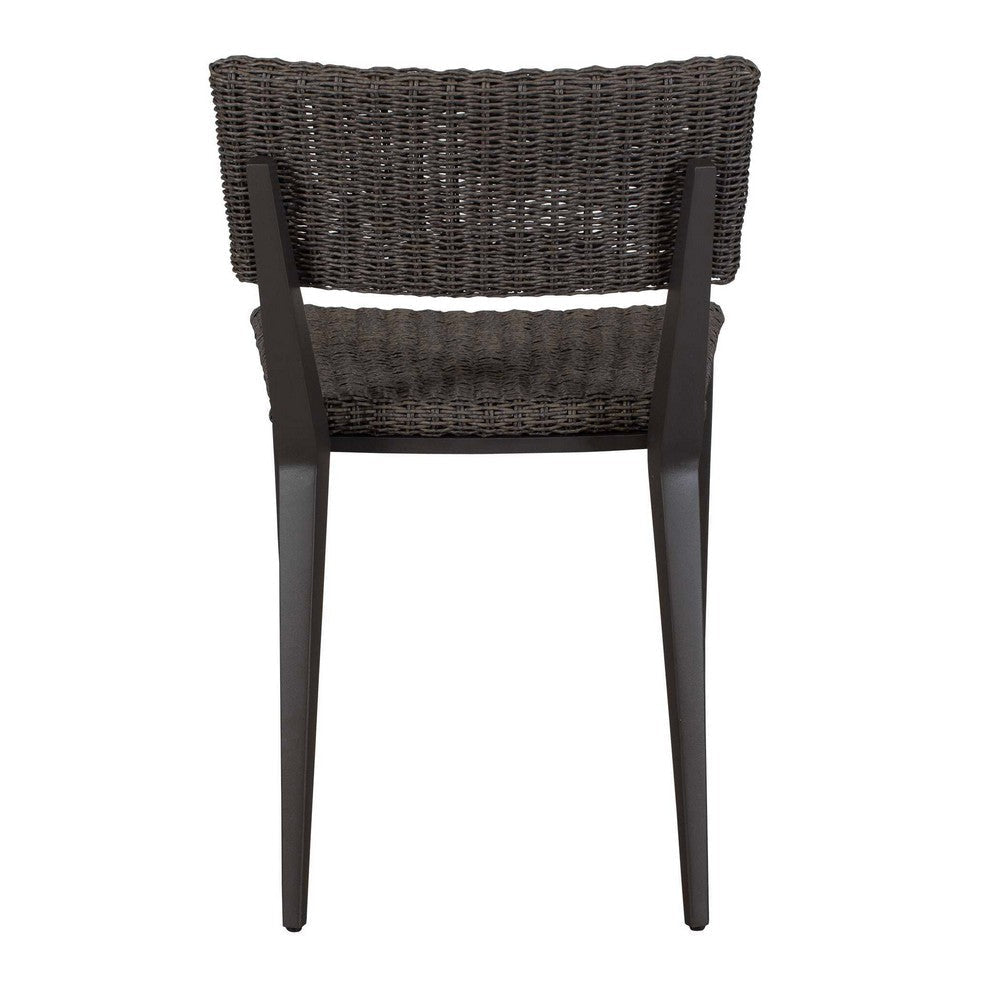 Uttermost Calbas Java Outdoor Dining Chair UT-50299