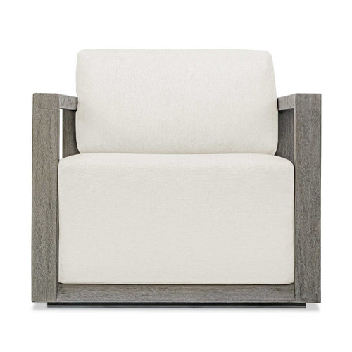 Uttermost Remsen Outdoor Gray Lounge Chair