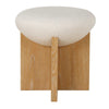 Uttermost Lainie Minimalist Accent Stool UT-53021
