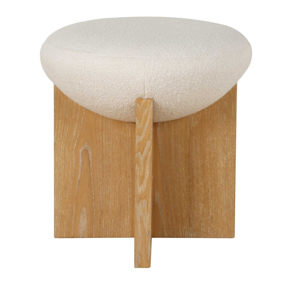 Uttermost Lainie Minimalist Accent Stool UT-53021