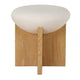 Uttermost Lainie Minimalist Accent Stool UT-53021