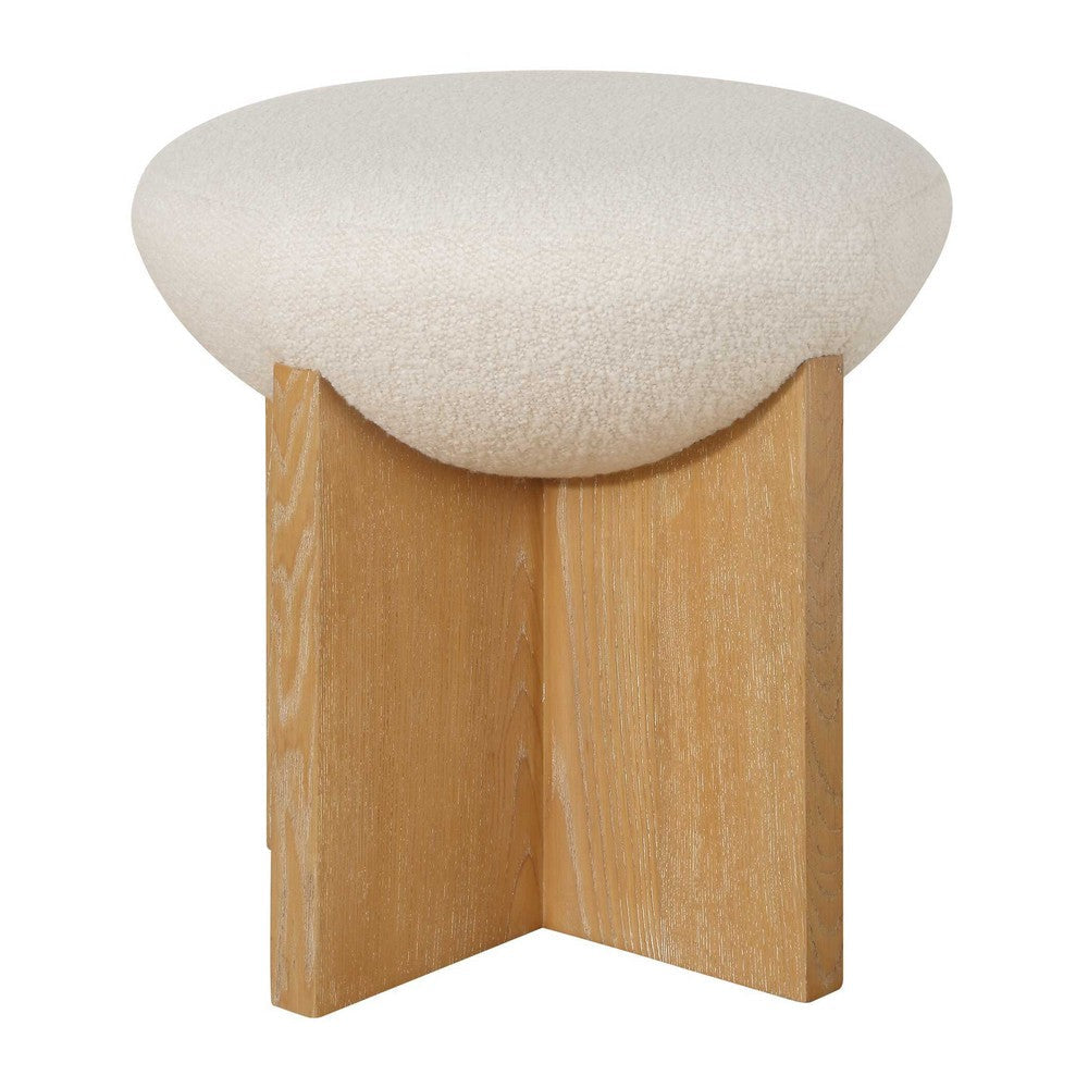 Uttermost Lainie Minimalist Accent Stool UT-53021