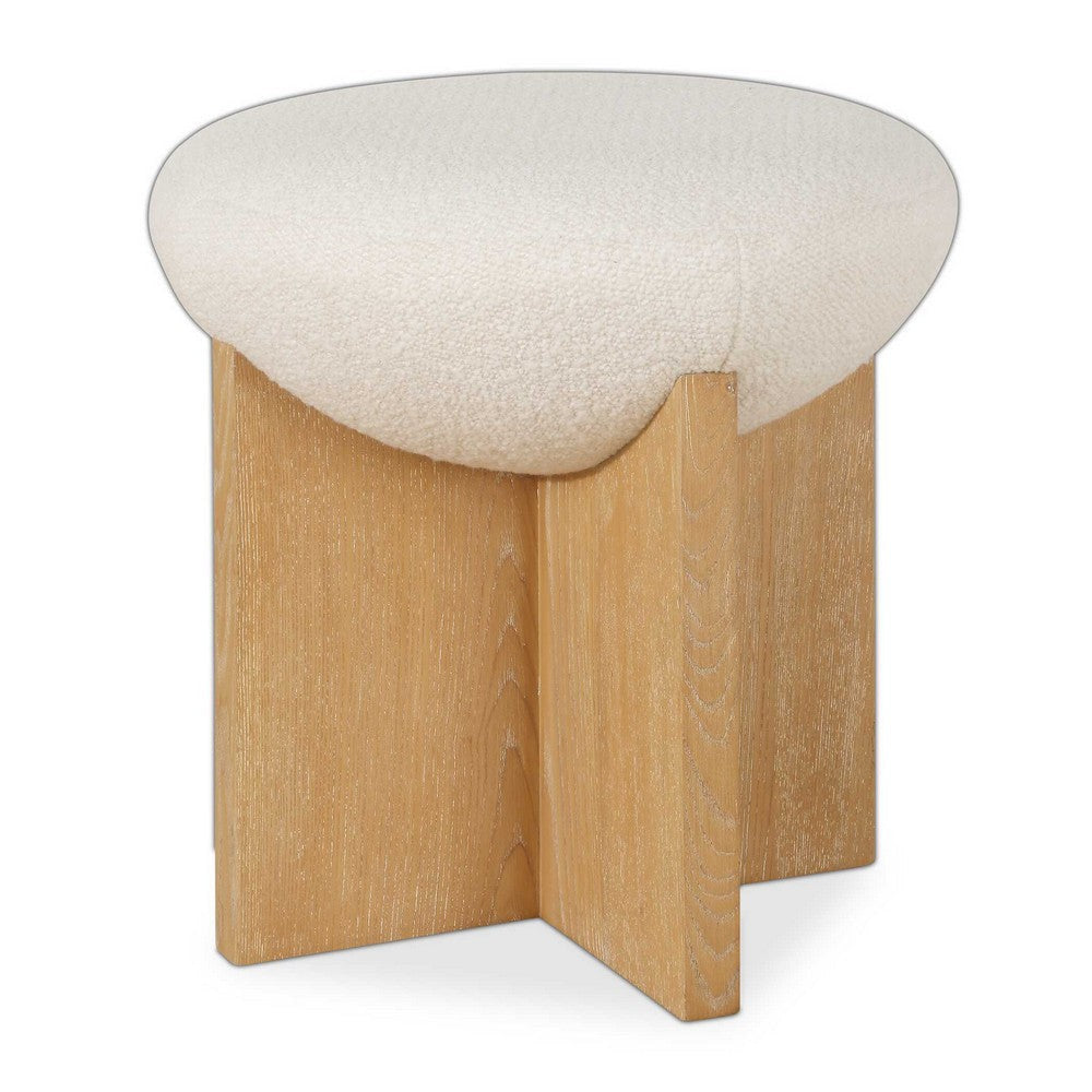Uttermost Lainie Minimalist Accent Stool UT-53021