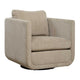 Uttermost Abound Porcelain Swivel Chair UT-53024