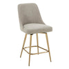 Uttermost Bramwell Upholstered Counter Stool UT-53026