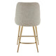 Uttermost Bramwell Upholstered Counter Stool UT-53026