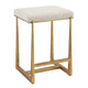 Uttermost Midas Gold Counter Stool