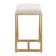 Uttermost Midas Gold Counter Stool
