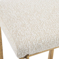 Uttermost Midas Gold Counter Stool