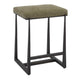 Uttermost Midas Bronze Counter Stool