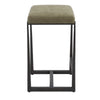 Uttermost Midas Bronze Counter Stool