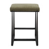 Uttermost Midas Bronze Counter Stool