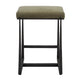 Uttermost Midas Bronze Counter Stool
