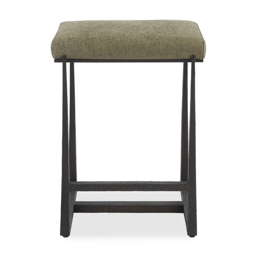 Uttermost Midas Bronze Counter Stool