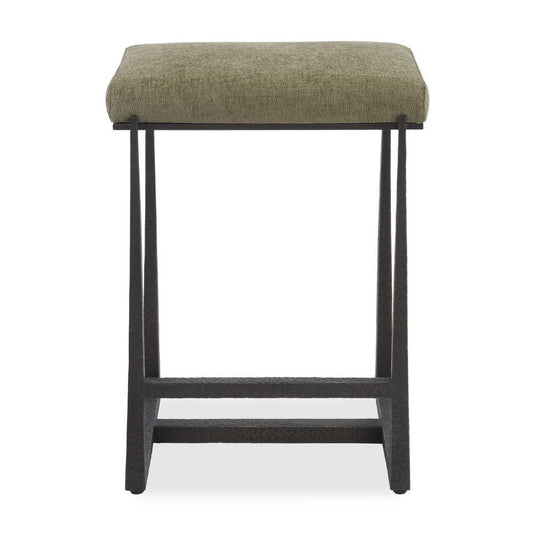 Uttermost Midas Bronze Counter Stool