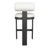 Uttermost Bolster Back Outdoor Bar Stool