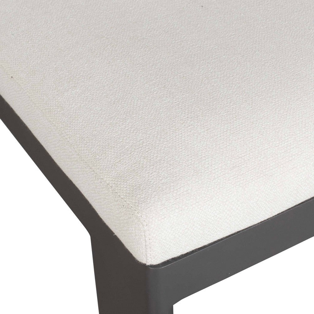 Uttermost Bolster Back Outdoor Bar Stool UT-53046