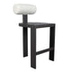 Uttermost Bolster Back Outdoor Bar Stool UT-53046