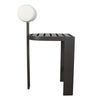 Uttermost Bolster Back Outdoor Bar Stool UT-53046