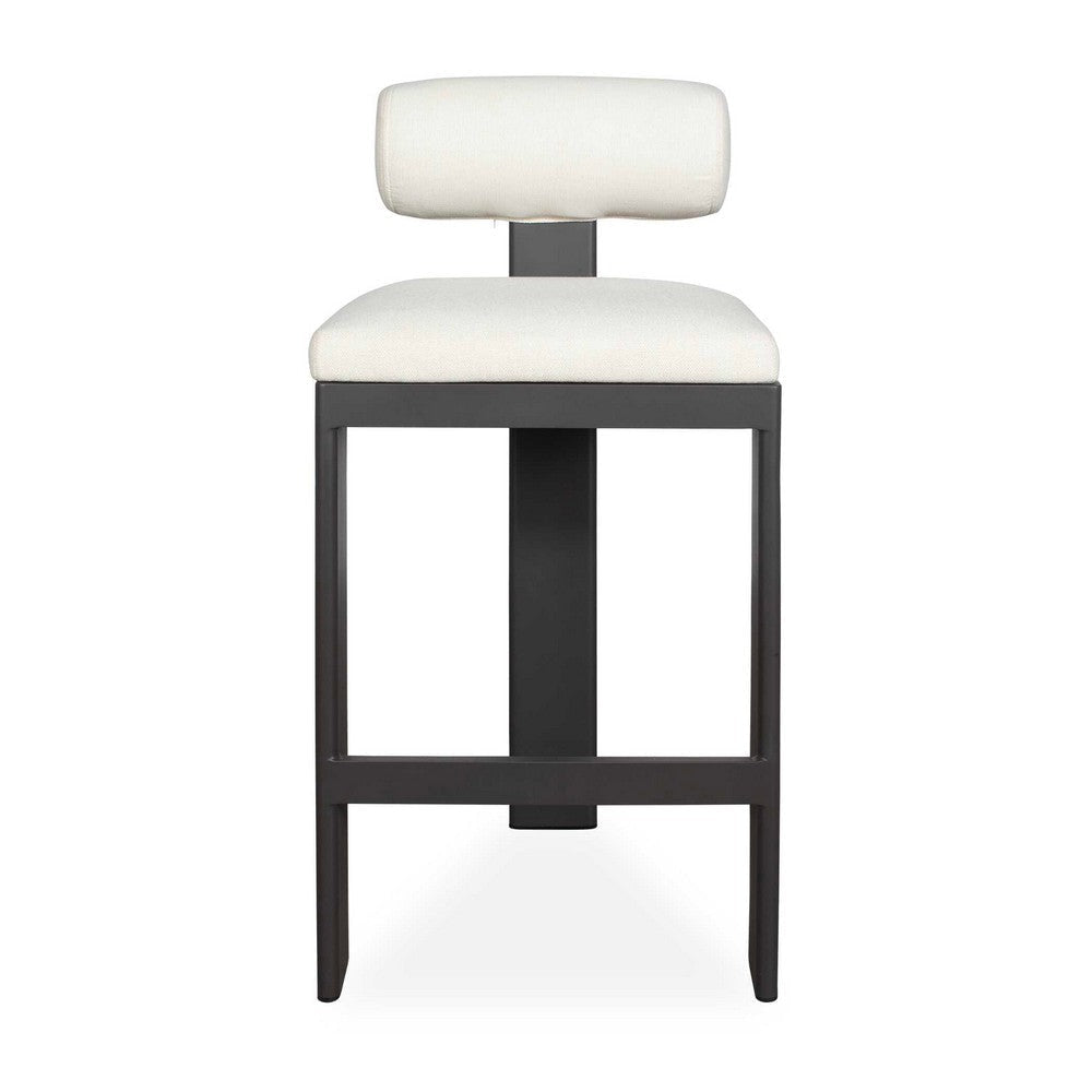 Uttermost Bolster Back Outdoor Bar Stool UT-53046