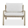 Uttermost Strapped Outdoor Lounge Chair UT-53072