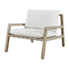 Uttermost Strapped Outdoor Lounge Chair