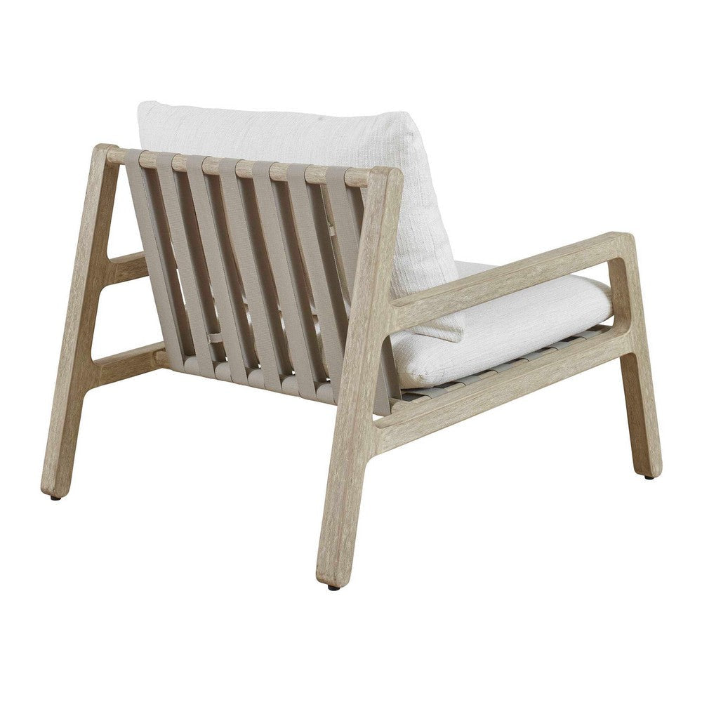 Uttermost Strapped Outdoor Lounge Chair UT-53072