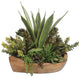 Uttermost Salar Succulents Bowl