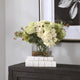 Uttermost Cecily Hydrangea Bouquet By Casagear Home UT-60155