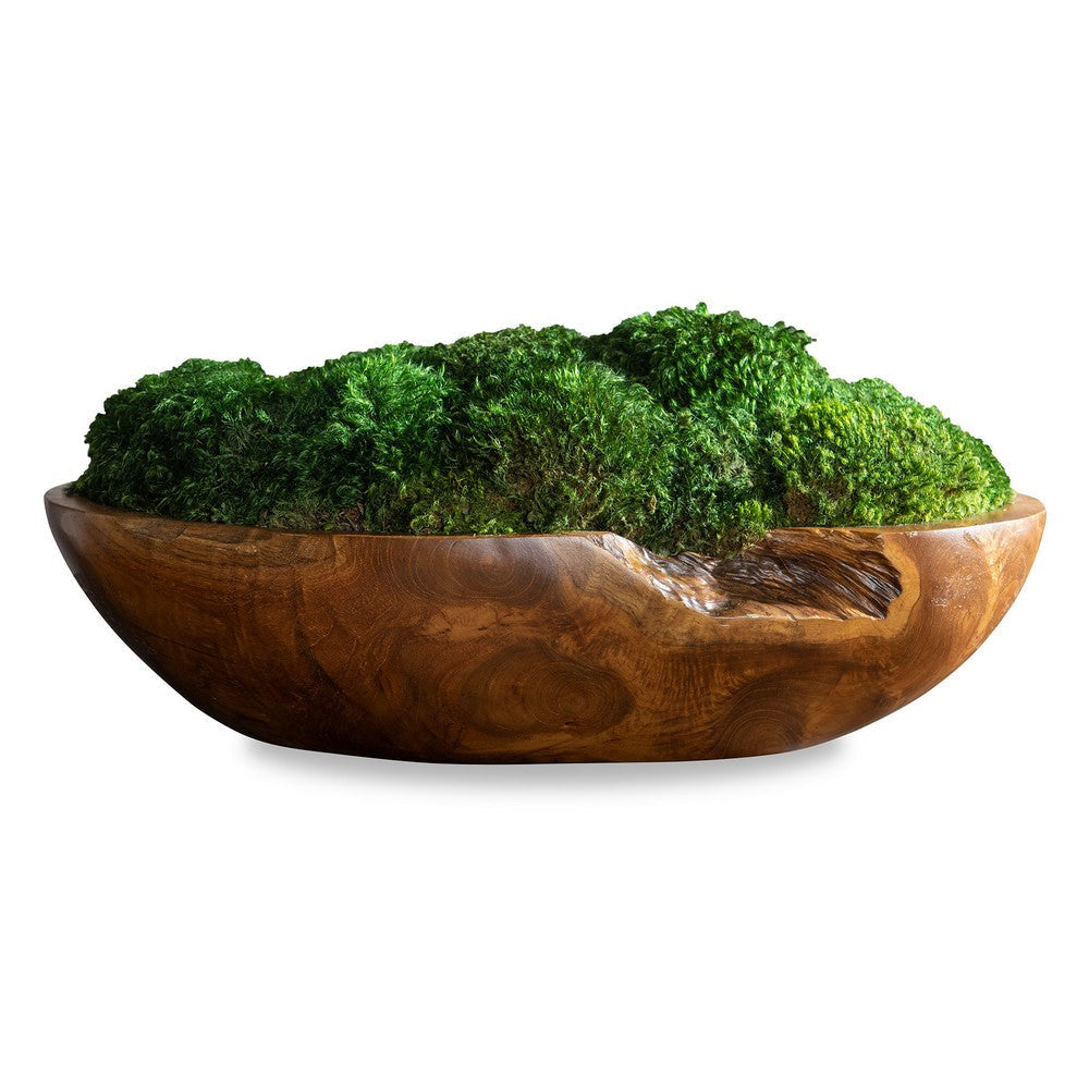 Uttermost Kinsale - 19 Inch Centerpiece - 19 inches wide by 9 inches deep