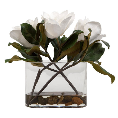 Uttermost Middleton - 16.5 Inch Flower Centerpiece