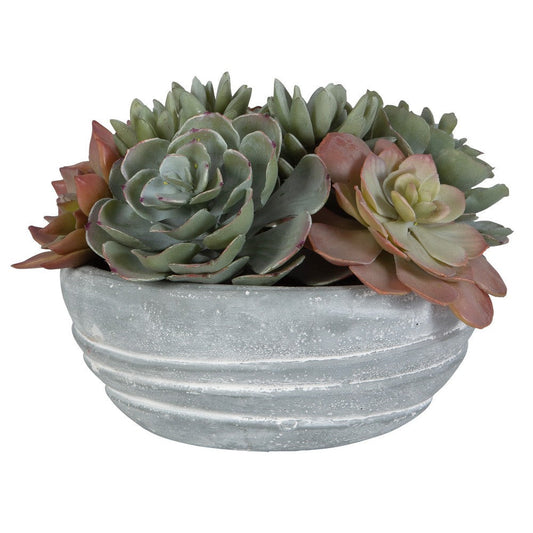 Uttermost Peoria Succulent Accent By Casagear Home