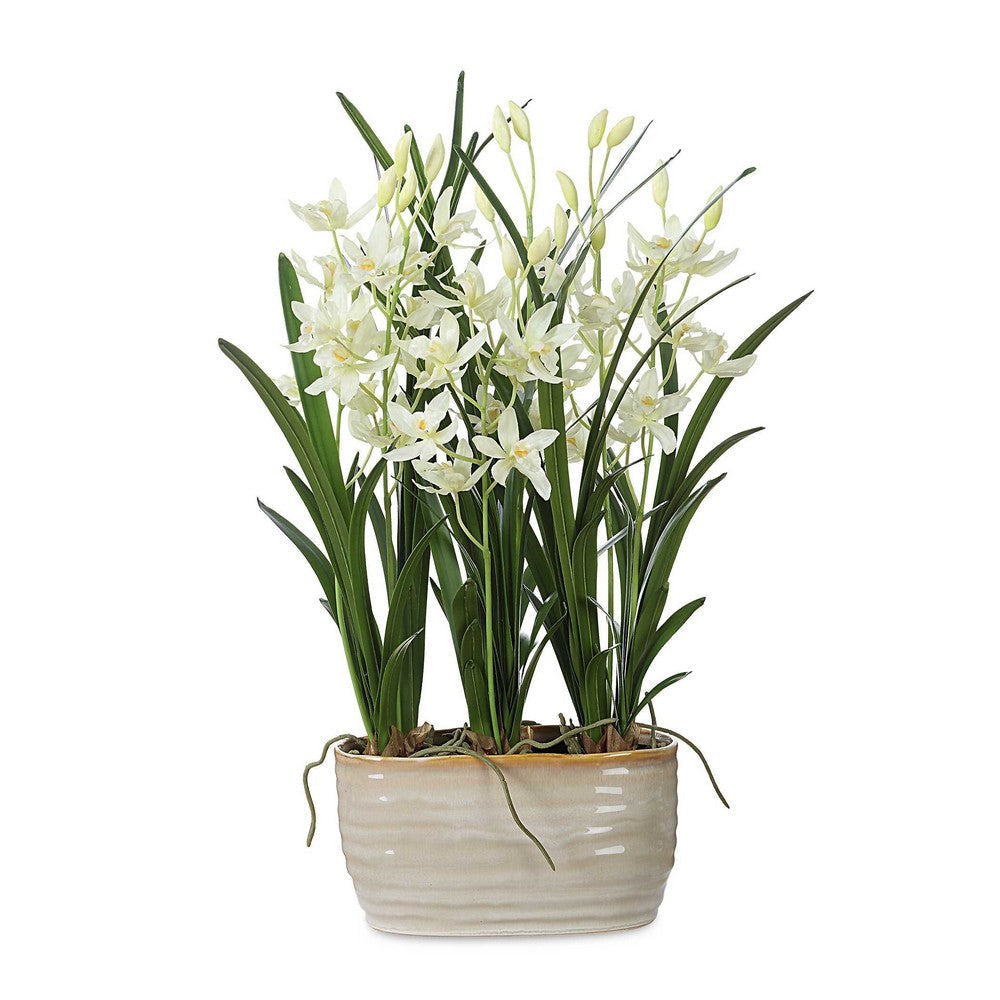 Uttermost Ariana Orchid Planter