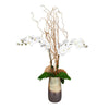 Uttermost Earthbound Orchid With Vase