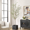 Uttermost Abundance Potted Olive Tree