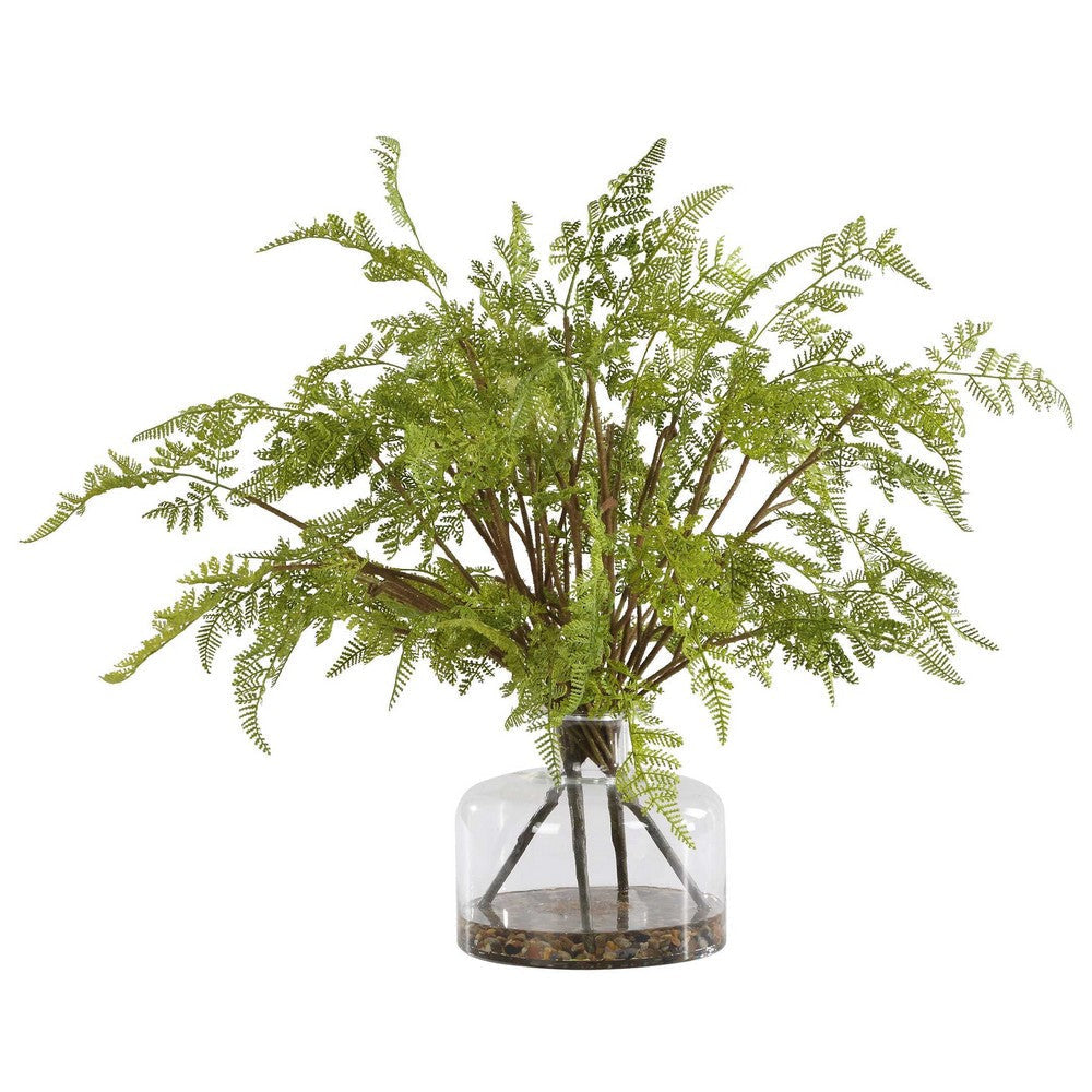 Uttermost Woodland Fern Centerpiece UT-60245